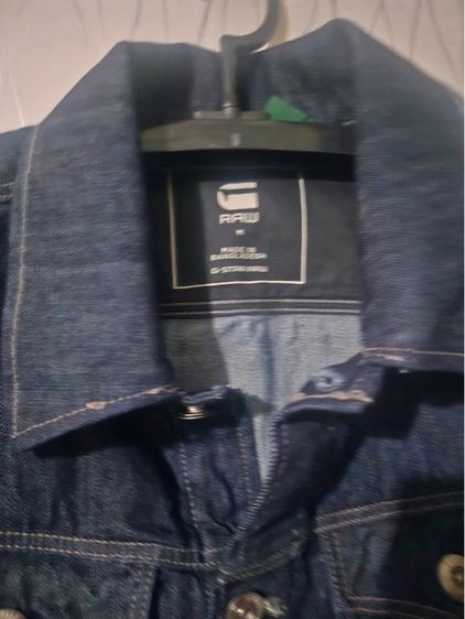 G-Star Raw Arc 3D Jacket ของแท้ รุ่นหายาก รูปที่ 5