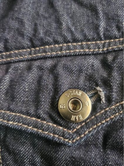 G-Star Raw Arc 3D Jacket ของแท้ รุ่นหายาก รูปที่ 10
