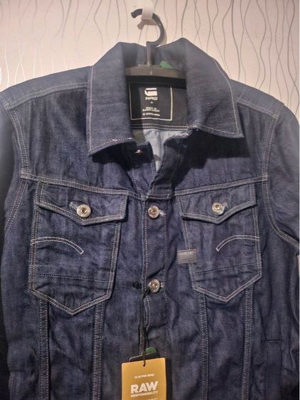 G-Star Raw Arc 3D Jacket ของแท้ รุ่นหายาก รูปที่ 2