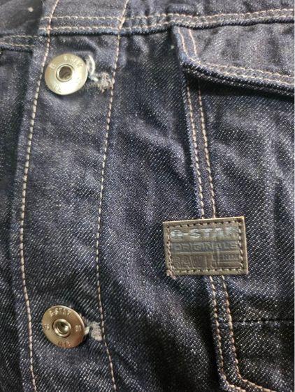 G-Star Raw Arc 3D Jacket ของแท้ รุ่นหายาก รูปที่ 11