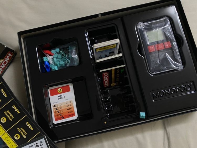 บอร์ดเกม Monopoly Ultimate Banking  รูปที่ 3