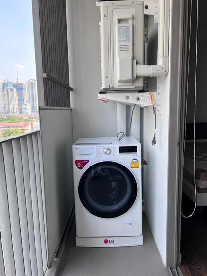 ตกแต่งครบ Eastern Star 2015 ไม่อนุญาต Sale or Rent Condo Nara 9 at Sathorn-Narathiwas Road รูปที่ 2