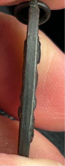 เหรียญยกครูเสาร์5 ปี พ.ศ.2516 หลวงพ่อสนิท วัดลำบัวลอย จ.นครนายก พิมพ์ใหญ่ ต๊อกโค๊ตนิยม รูปที่ 9