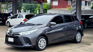 2022(MY22) Toyota Yaris 1.2 Entry AT