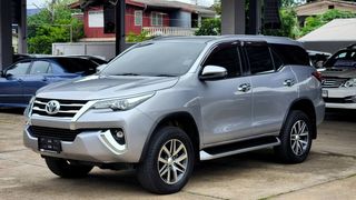 2019 (MY 19) Toyota Fortuner 2.4 V AT