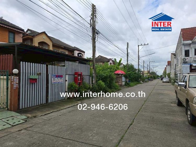 ไม่ใช่ ทาวน์เฮ้าส์ 2 ชั้น 30 ตร.ว. หมู่บ้านปิยะแลนด์ ลำลูกกาคลอง3 ซอยเปียร์นนท์ ถนนลำลูกกา ถนนรังสิต-นครนายก ลำลูกกา ปทุมธานี รูปที่ 2