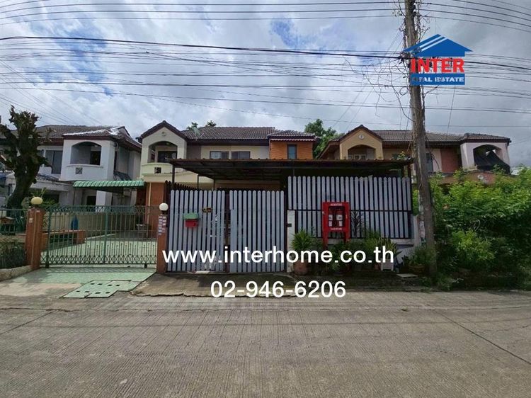 ไม่ใช่ ทาวน์เฮ้าส์ 2 ชั้น 30 ตร.ว. หมู่บ้านปิยะแลนด์ ลำลูกกาคลอง3 ซอยเปียร์นนท์ ถนนลำลูกกา ถนนรังสิต-นครนายก ลำลูกกา ปทุมธานี รูปที่ 4