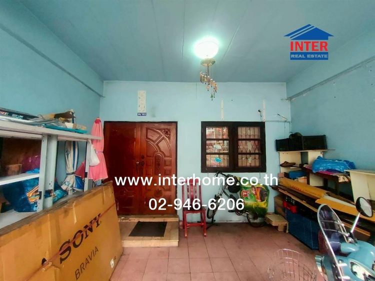 ไม่ใช่ ทาวน์เฮ้าส์ 3 ชั้น 19.2 ตร.ว. หมู่บ้านพรทวีวัฒน์1 ถนนพหลโยธิน ถนนคลองหลวง คลองหลวง ปทุมธานี รูปที่ 3