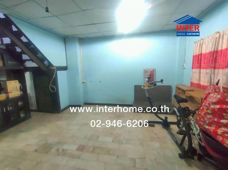 ไม่ใช่ ทาวน์เฮ้าส์ 3 ชั้น 19.2 ตร.ว. หมู่บ้านพรทวีวัฒน์1 ถนนพหลโยธิน ถนนคลองหลวง คลองหลวง ปทุมธานี รูปที่ 4