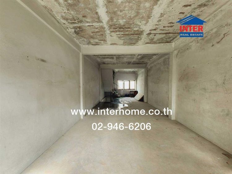 ไม่ใช่ อาคารพาณิชย์ 3 ชั้น 13 ตร.ว. หมู่บ้านศรีเพชร เพชรเกษม106 ซอยเพชรเกษม106 ถนนเพชรเกษม เขตภาษีเจริญ กรุงเทพมหานคร รูปที่ 3