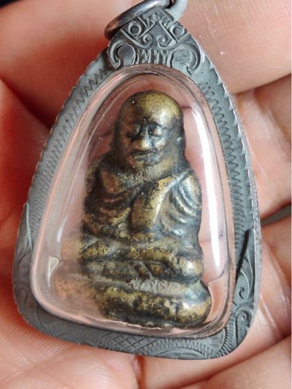 หลวงพ่อเงิน รูปหล่อ รูปที่ 3