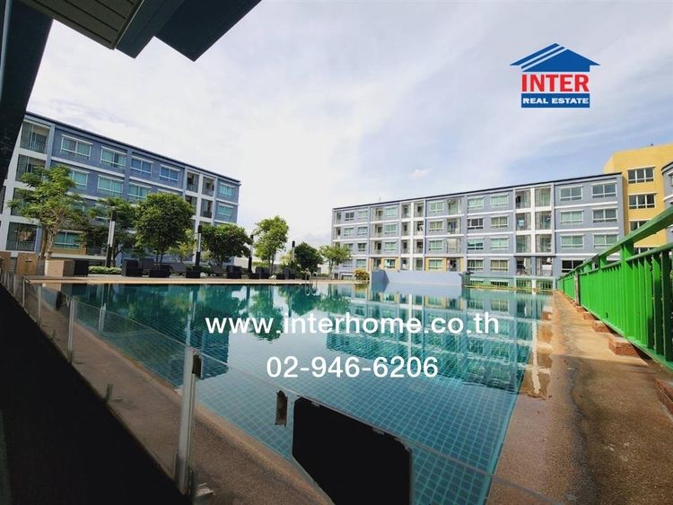 ไม่ใช่ คอนโดมิเนียม 29.81 ตร.ม. ออกัสคอนโด เจริญกรุง80 ซอยเจริญกรุง80 ถนนเจริญกรุง ถนนจันทร์-สาทร ถนนพระราม3 บางคอแหลม กรุงเทพมหานคร