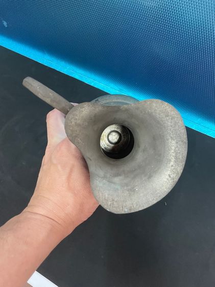 เหยือกดีบุก สูง 9 นิ้ว งานเก่าเยอรมัน รูปที่ 8