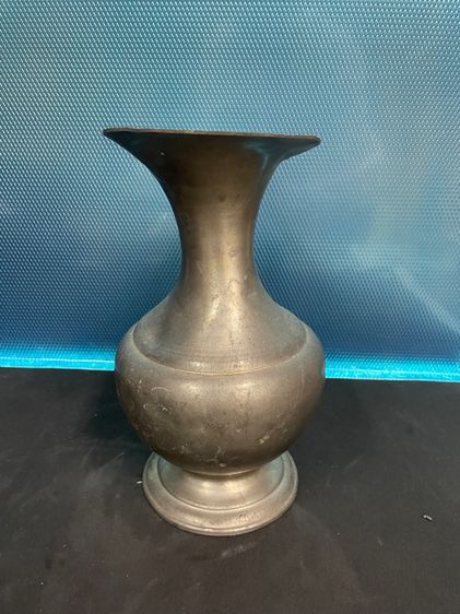 เหยือกดีบุก สูง 9 นิ้ว งานเก่าเยอรมัน รูปที่ 3