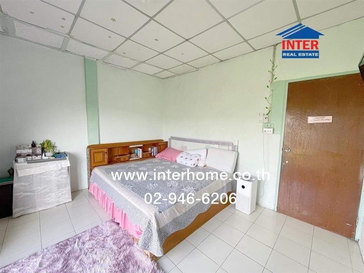 ไม่ใช่ ทาวน์เฮ้าส์ 2 ชั้น 18 ตร.ว. หมู่บ้านรุ่งกิจวิลล่า5 ซอยร่มเกล้า56 ถนนร่มเกล้า ถนนลาดกระบัง เขตลาดกระบัง กรุงเทพมหานคร รูปที่ 4