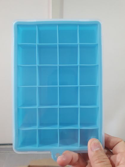 แม่พิมพ์ทำน้ำแข็ง ซิลิโคลน Food Grade รูปที่ 4
