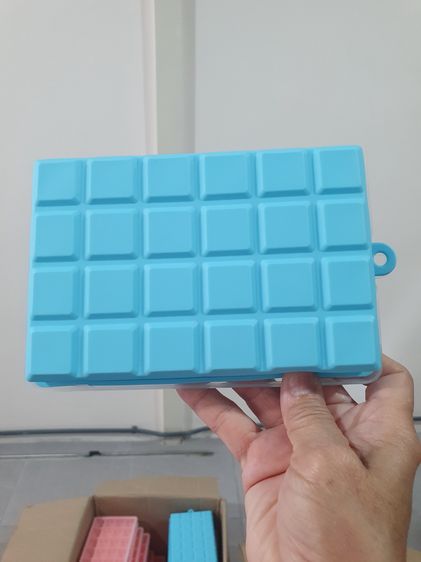 แม่พิมพ์ทำน้ำแข็ง ซิลิโคลน Food Grade รูปที่ 5