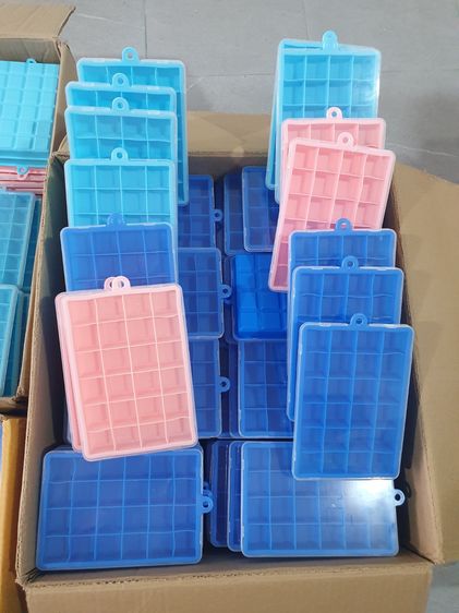 แม่พิมพ์ทำน้ำแข็ง ซิลิโคลน Food Grade