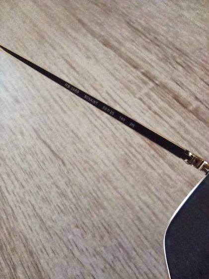 ขาย Ray-Ban 0RB3669 มือสองสภาพใหม่ รูปที่ 6