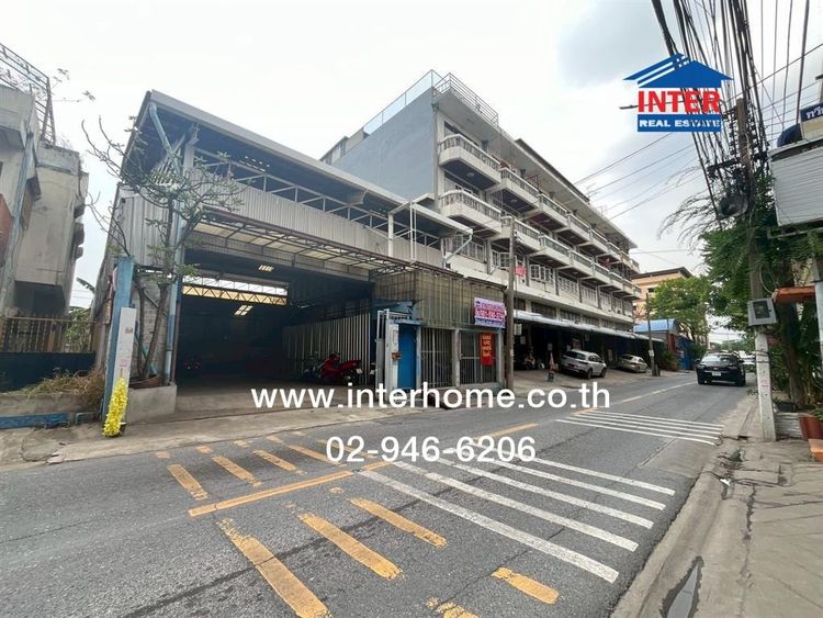 ไม่ใช่ ที่ดิน + โกดัง 60 ตร.ว. ที่ดิน + โกดัง ใกล้ตลาดโกสุมรวมใจ ระหว่างซอยโกสุมรวมใจ12-14 ถนนวิภาวดี-รังสิต ถนนโกสุมรวมใจ เขตบางเขน กรุงเทพมหานคร รูปที่ 2