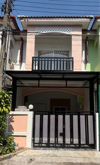 ขายบ้านสวยย่านหนองจอก