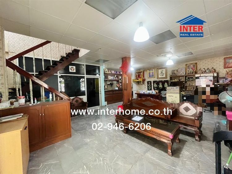 บ้านเดี่ยว 2 ชั้น 104 ตร.ว. หมู่บ้านชัยมงคล ใกล้แม็คโคร จรัญสนิทวงศ์ ซอยจรัญสนิทวงศ์37 ถนนจรัญสนิทวงศ์ ถนนบรมราชชนนี เขตบางกอกน้อย กรุงเทพ รูปที่ 4