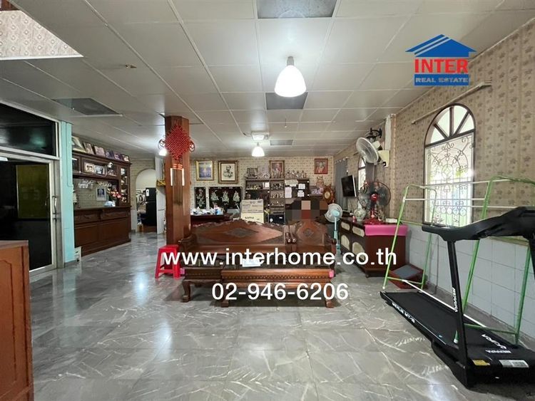 บ้านเดี่ยว 2 ชั้น 104 ตร.ว. หมู่บ้านชัยมงคล ใกล้แม็คโคร จรัญสนิทวงศ์ ซอยจรัญสนิทวงศ์37 ถนนจรัญสนิทวงศ์ ถนนบรมราชชนนี เขตบางกอกน้อย กรุงเทพ รูปที่ 2