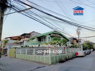 บ้านเดี่ยว 2 ชั้น 104 ตร.ว. หมู่บ้านชัยมงคล ใกล้แม็คโคร จรัญสนิทวงศ์ ซอยจรัญสนิทวงศ์37 ถนนจรัญสนิทวงศ์ ถนนบรมราชชนนี เขตบางกอกน้อย กรุงเทพ