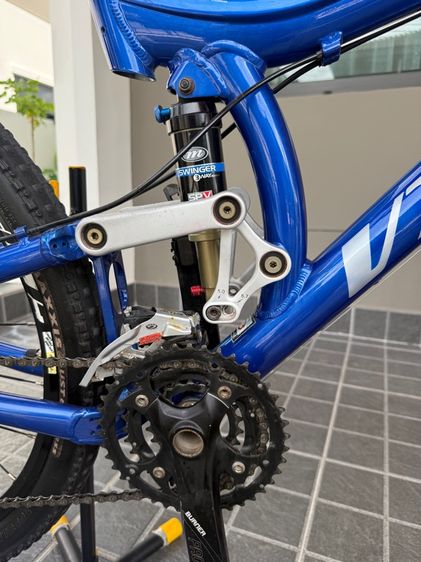 จักรยาน Full sus Giant ล้อ Mavic ชุดขับ shimano ปั่นนิ่มมาก โช๊คปรับได้ หน้าหลัง รูปที่ 5