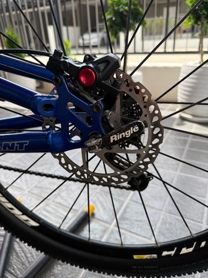 จักรยาน Full sus Giant ล้อ Mavic ชุดขับ shimano ปั่นนิ่มมาก โช๊คปรับได้ หน้าหลัง รูปที่ 14