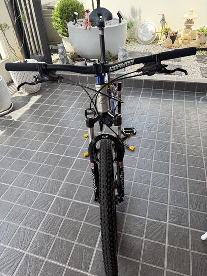จักรยาน Full sus Giant ล้อ Mavic ชุดขับ shimano ปั่นนิ่มมาก โช๊คปรับได้ หน้าหลัง รูปที่ 4