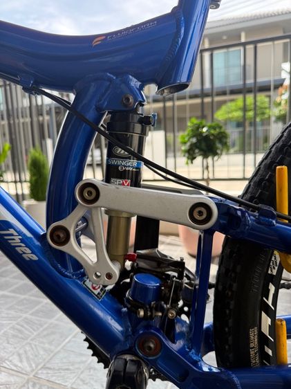 จักรยาน Full sus Giant ล้อ Mavic ชุดขับ shimano ปั่นนิ่มมาก โช๊คปรับได้ หน้าหลัง รูปที่ 6
