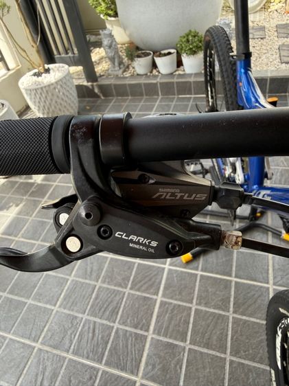 จักรยาน Full sus Giant ล้อ Mavic ชุดขับ shimano ปั่นนิ่มมาก โช๊คปรับได้ หน้าหลัง รูปที่ 15