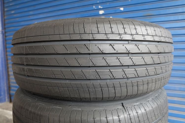 🚩 ยางใหม่ Goodyear รุ่น EfficientGrip Performance ขนาด 235 65R17 ปี24 รูปที่ 4