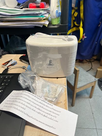 ปั๊มน้ำทิ้งแอร์ King Pump รุ่น Small Hippo กาลักน้ำแอร์ เดรนปั้ม ปั้มระบายน้ำทิ้ง ระบบปรับอากาศ รูปที่ 5