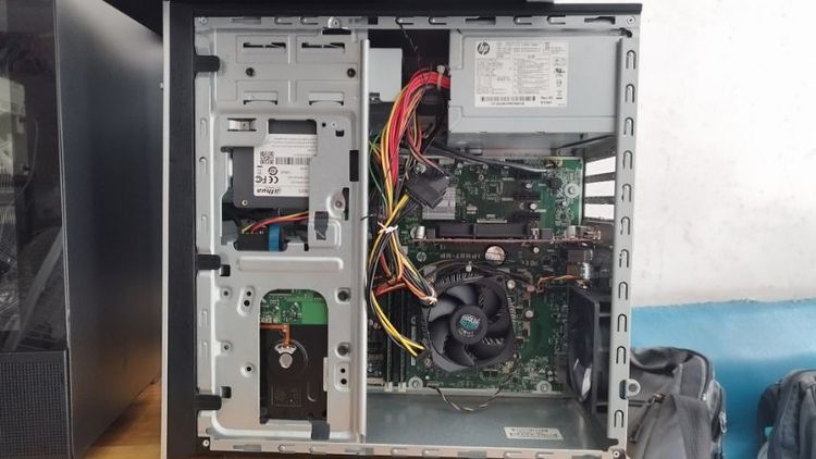 ขายคอมพิวเตอร์ตั้งโต๊ะราคาถูกสเปคดี เพียง 3,500 บาท รูปที่ 2