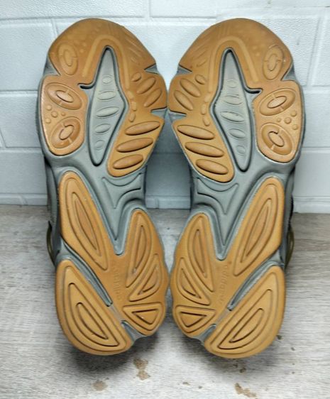 รองเท้ากีฬาadidas แท้มือสอง เบอร์ 43.5 ยาว 27.5cm.หนังแท้ สภาพดี  รูปที่ 6