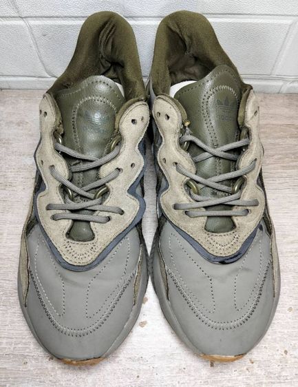 รองเท้ากีฬาadidas แท้มือสอง เบอร์ 43.5 ยาว 27.5cm.หนังแท้ สภาพดี  รูปที่ 5