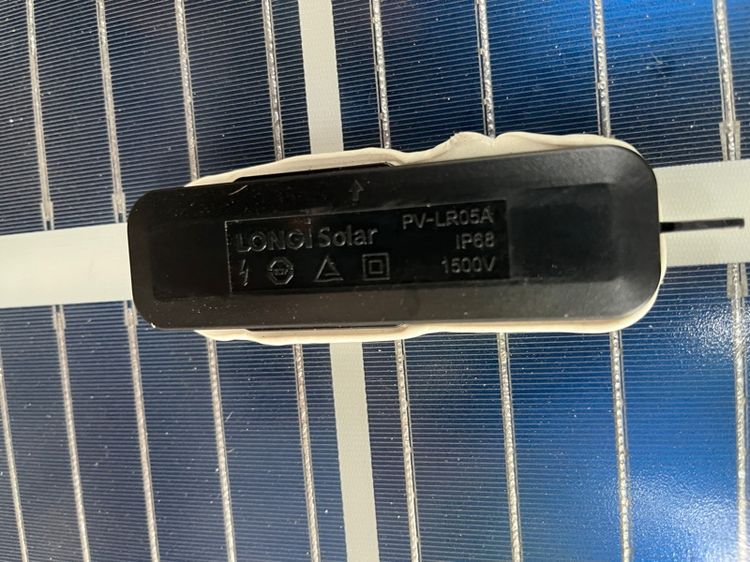 แผงโซล่าเซลล์ 1500 V รูปที่ 10