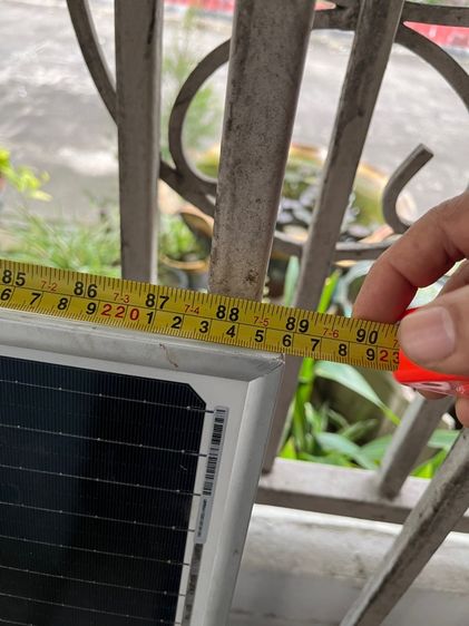 แผงโซล่าเซลล์ 1500 V รูปที่ 5