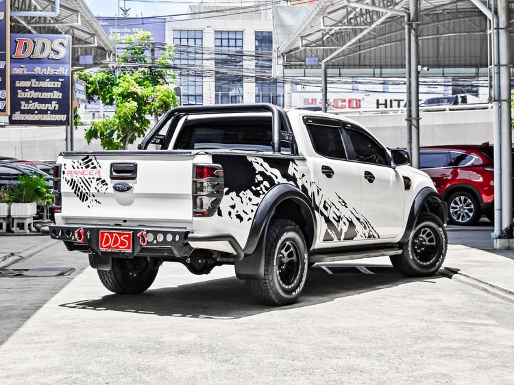 Ford Ranger 2020 2.2 Hi-Rider XL Plus Pickup ดีเซล เกียร์ธรรมดา ขาว รูปที่ 3