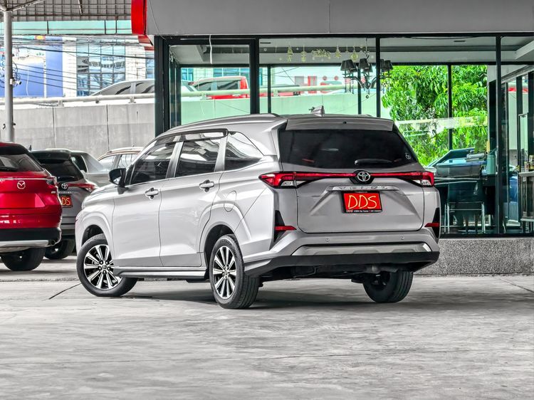 Toyota Veloz 2022 1.5 Smart Utility-car เบนซิน เกียร์อัตโนมัติ เทา รูปที่ 3