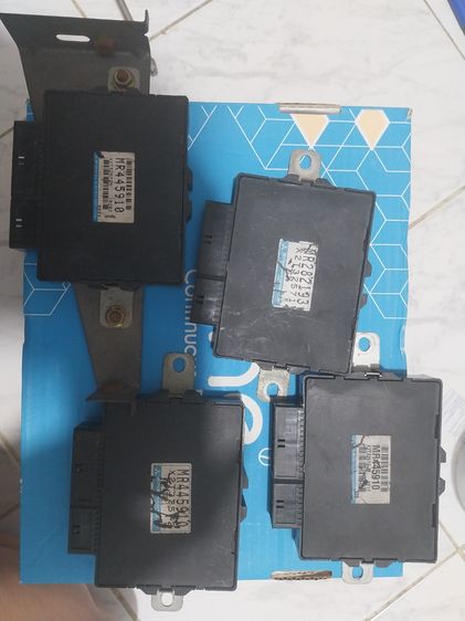กล่องABS Mitsubishi CK2-CK5,กล่องECUเครื่อง4G15Dohc รูปที่ 7