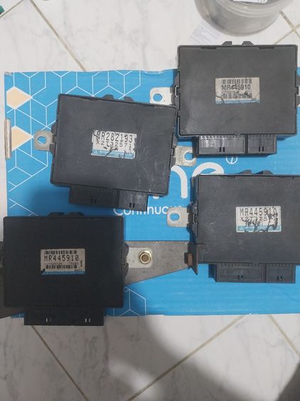 กล่องABS Mitsubishi CK2-CK5,กล่องECUเครื่อง4G15Dohc รูปที่ 4