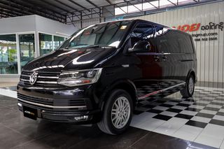 VOLKSWAGEN CARAVELLE T69 2.0 BI TDI (7ที่นั่ง) ปี 2019 RA2735