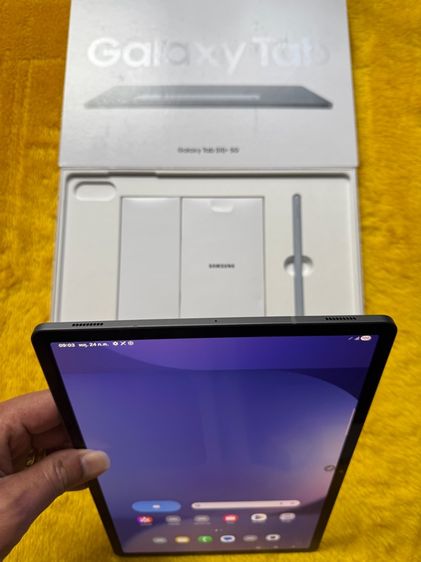 Samsung Tab S10 Plus5G-ใหม่มาก รูปที่ 9