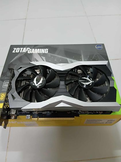 ZOTAC GerForce RTX 2060 SUPER Ram 8 GB ฿ 3,950 รูปที่ 2