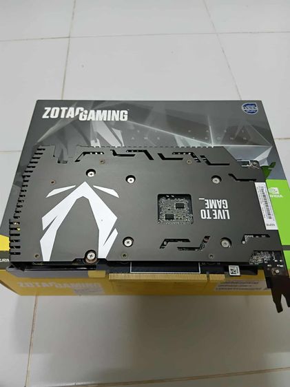 ZOTAC GerForce RTX 2060 SUPER Ram 8 GB ฿ 3,950 รูปที่ 5