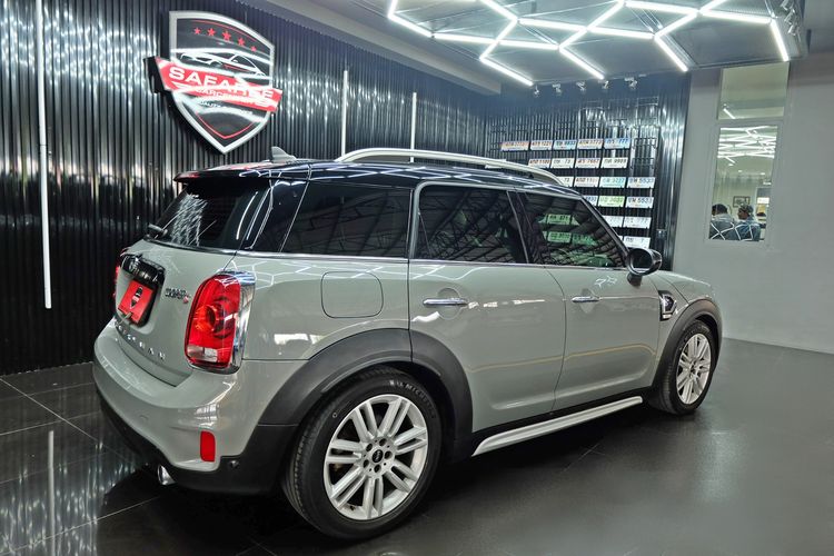Mini COUNTRYMAN 2020 2.0 S Sedan เบนซิน เกียร์อัตโนมัติ เทา รูปที่ 4