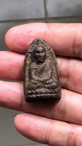 พระหลวงปู่ทวดเนื้อว่าน พิมพ์ใหญ่ ปี 97